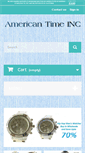 Mobile Screenshot of americantimeinc.com